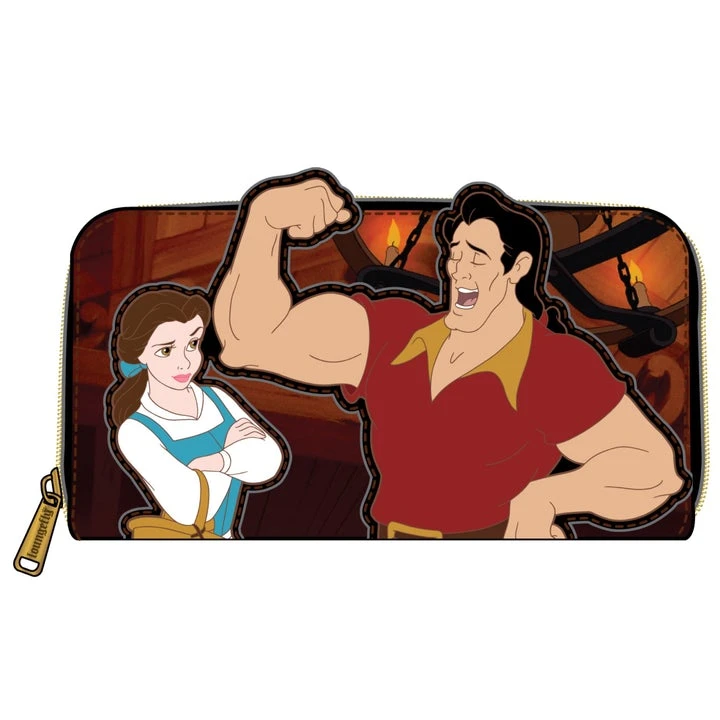 Quantum Collectibles Loungefly Disney Villains Gaston Wallet Preorder 6 Quantum Collectibles Loungefly Disney Villains Gaston Wallet Preorder