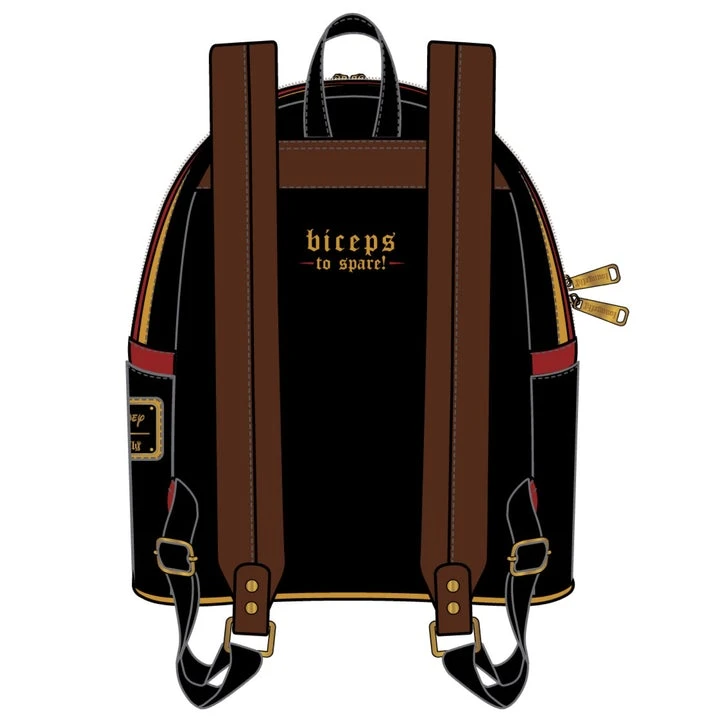 Quantum Collectibles Loungefly Disney Villains Gaston And Beast Scene Mini Backpack Preorder 4 Quantum Collectibles Loungefly Disney Villains Gaston And Beast Scene Mini Backpack Preorder