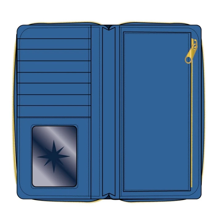 Quantum Collectibles Loungefly Peter Pan Clock Tower Wallet Preorder 5 Quantum Collectibles Loungefly Peter Pan Clock Tower Wallet Preorder