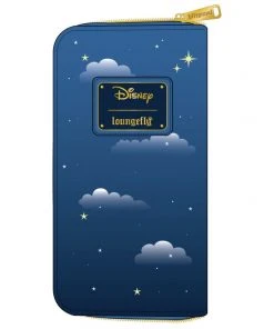 Quantum Collectibles Loungefly Peter Pan Clock Tower Wallet Preorder