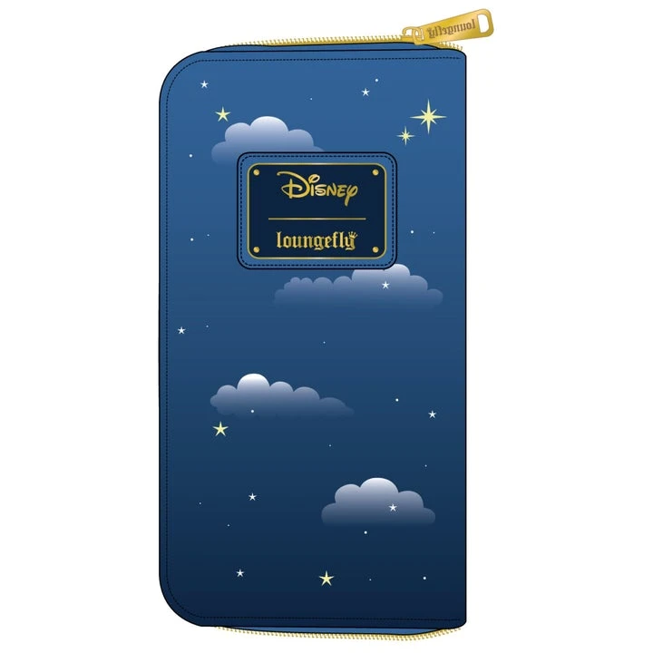 Quantum Collectibles Loungefly Peter Pan Clock Tower Wallet Preorder 4 Quantum Collectibles Loungefly Peter Pan Clock Tower Wallet Preorder