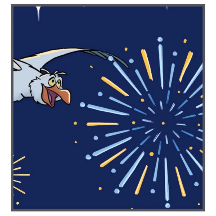 Quantum Collectibles Loungefly The Little Mermaid Fireworks Scene Wallet Preorder 5 Quantum Collectibles Loungefly The Little Mermaid Fireworks Scene Wallet Preorder