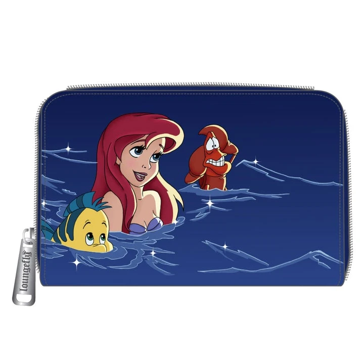 Quantum Collectibles Loungefly The Little Mermaid Fireworks Scene Wallet Preorder 7 Quantum Collectibles Loungefly The Little Mermaid Fireworks Scene Wallet Preorder