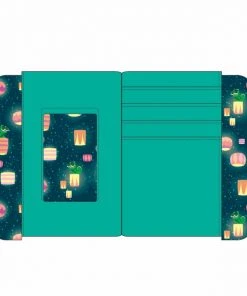 Quantum Collectibles Loungefly Castle Series Rapunzel Wallet Preorder