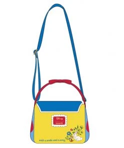 Quantum Collectibles Loungefly Snow White Bow Crossbody Preorder 9 Quantum Collectibles Loungefly Snow White Bow Crossbody Preorder