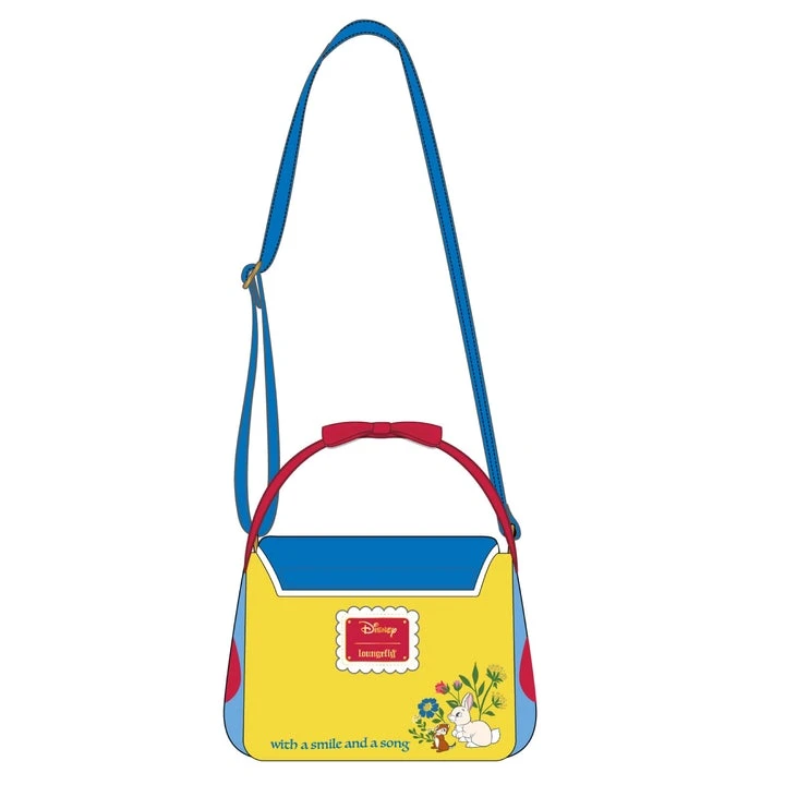 Quantum Collectibles Loungefly Snow White Bow Crossbody Preorder 5 Quantum Collectibles Loungefly Snow White Bow Crossbody Preorder