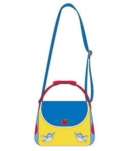 Quantum Collectibles Loungefly Snow White Bow Crossbody Preorder 10 Quantum Collectibles Loungefly Snow White Bow Crossbody Preorder
