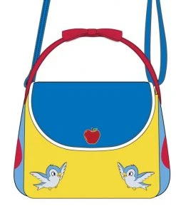 Quantum Collectibles Loungefly Snow White Bow Crossbody Preorder 11 Quantum Collectibles Loungefly Snow White Bow Crossbody Preorder