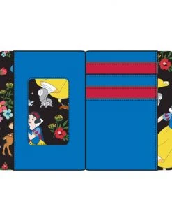 Quantum Collectibles Loungefly Snow White Wallet Preorder