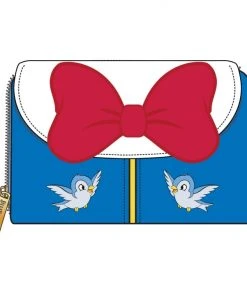 Quantum Collectibles Loungefly Snow White Wallet Preorder