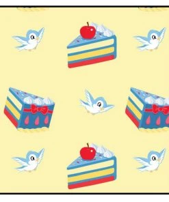 Quantum Collectibles Loungefly Snow White Cake Crossbody Preorder