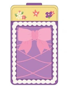 Quantum Collectibles Loungefly Tangled Cardholder Preorder