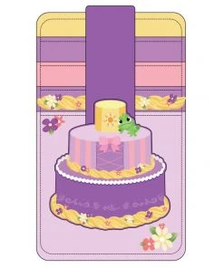 Quantum Collectibles Loungefly Tangled Cardholder Preorder