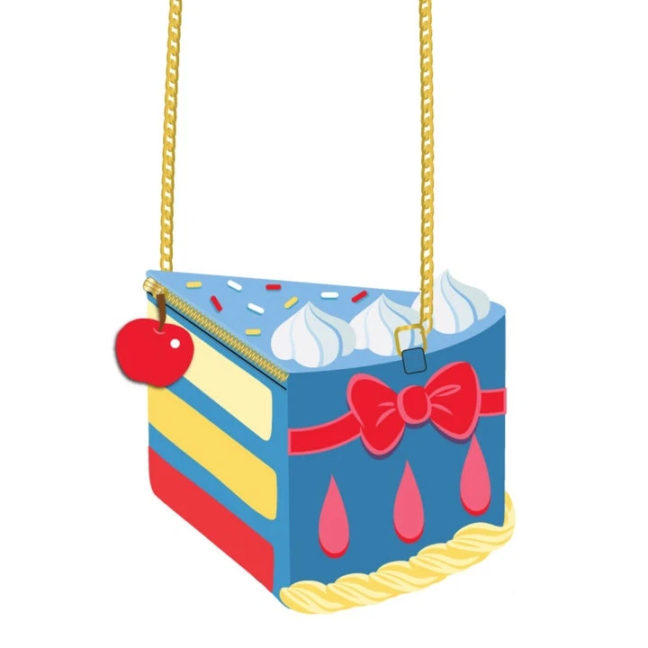 Quantum Collectibles Loungefly Snow White Cake Crossbody Preorder 6 Quantum Collectibles Loungefly Snow White Cake Crossbody Preorder