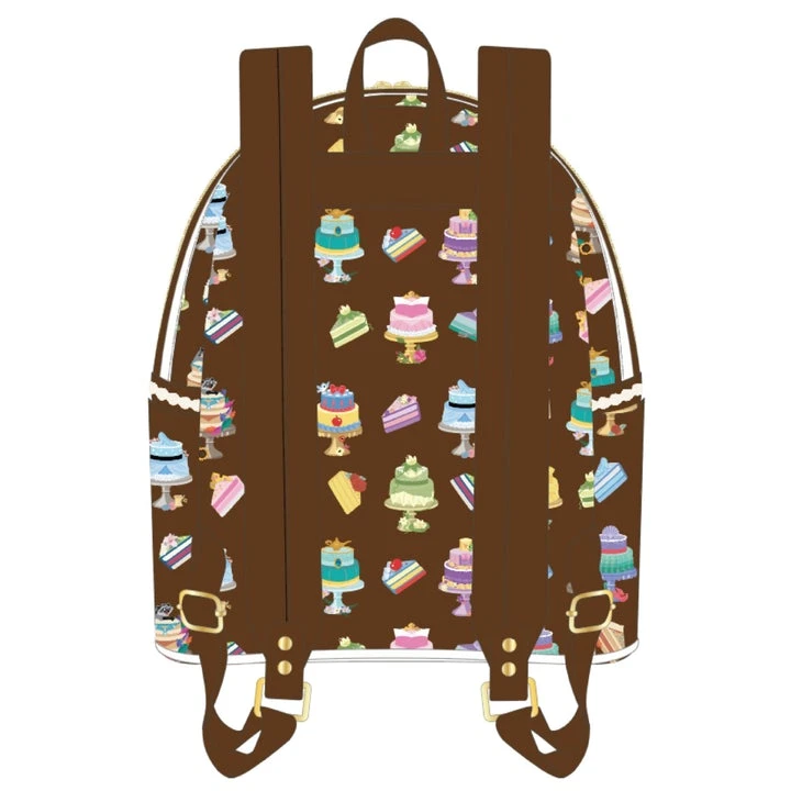 Quantum Collectibles Loungefly Disney Princess Cakes Mini Backpack Preorder 5 Quantum Collectibles Loungefly Disney Princess Cakes Mini Backpack Preorder