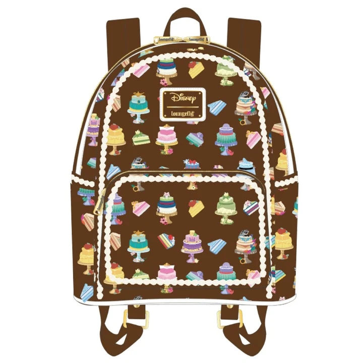 Quantum Collectibles Loungefly Disney Princess Cakes Mini Backpack Preorder 6 Quantum Collectibles Loungefly Disney Princess Cakes Mini Backpack Preorder