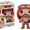 Quantum Collectibles Funko Pop! WWE Iron Sheik Chase Funko Pop! Vinyls