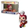Quantum Collectibles Funko Pop! Ad Icons Jolibee On Delivery Bike USA Exclusive Stickered Pop Vinyls