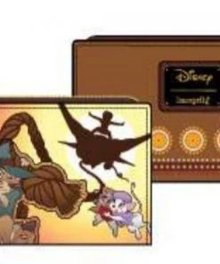Quantum Collectibles Loungefly Disney The Rescuers Down Under Wallet