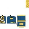 Quantum Collectibles Loungefly Minions - Triple Minion Bello Zip Purse Pre-Order 2 Quantum Collectibles Loungefly Minions - Triple Minion Bello Zip Purse Pre-Order