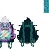 Quantum Collectibles Loungefly The Little Mermaid - Ursula Crystal Ball Mini Backpack