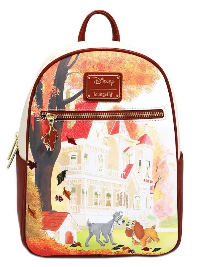 Quantum Collectibles Loungefly Lady And The Tramp Scene Mini Backpack Preorder 4 Quantum Collectibles Loungefly Lady And The Tramp Scene Mini Backpack Preorder