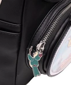 Quantum Collectibles Loungefly Pinocchio Figaro Backpack Preorder