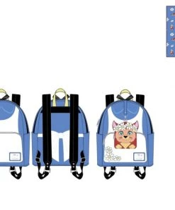 Quantum Collectibles Loungefly Alice In Wonderland - Dress Mini Backpack & Detachable Mini Wristlet Pre-Order