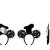 Quantum Collectibles Loungefly Mickey Mouse - Steamboat Willie Hat Rope Piping Ears Headband Pre-Order 2 Quantum Collectibles Loungefly Mickey Mouse - Steamboat Willie Hat Rope Piping Ears Headband Pre-Order