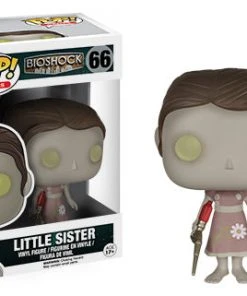 Quantum Collectibles Funko Pop! BioShock Little Sister