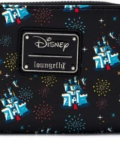 Quantum Collectibles Funko Disneyland 65th Anniversary Wallet Disney Exclusive