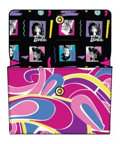 Quantum Collectibles Loungefly Barbie Totally Hair 30th Flap Wallet Preorder 7 Quantum Collectibles Loungefly Barbie Totally Hair 30th Flap Wallet Preorder