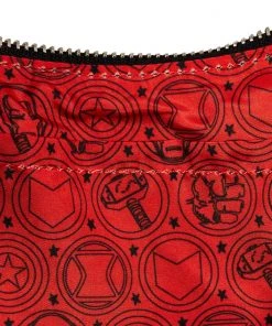 Quantum Collectibles Loungefly Avengers Floral Tattoo Shoulder Bag Preorder 12 Quantum Collectibles Loungefly Avengers Floral Tattoo Shoulder Bag Preorder