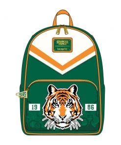 Quantum Collectibles Loungefly Stranger Things Hawkins High School Mini Backpack Preorder