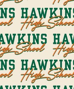 Quantum Collectibles Loungefly Stranger Things Hawkins High School Crossbody Preorder