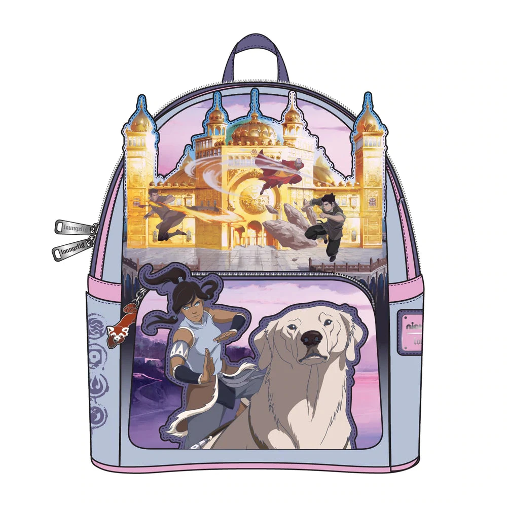 Quantum Collectibles Loungefly The Legend Of Korra Mini Backpack Preorder 4 Quantum Collectibles Loungefly The Legend Of Korra Mini Backpack Preorder