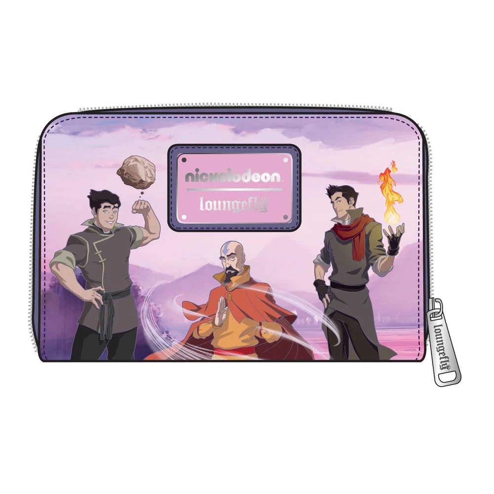 Quantum Collectibles Loungefly The Legend Of Korra Wallet Preorder 5 Quantum Collectibles Loungefly The Legend Of Korra Wallet Preorder