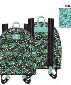 Quantum Collectibles Loungefly Pokemon Bulbasaur AOP Mini Backpack Preorder