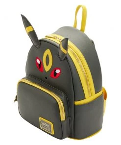 Quantum Collectibles Loungefly Pokemon Umbreon Cosplay Mini Backpack Preorder