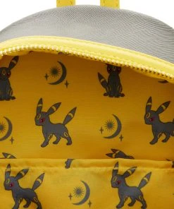 Quantum Collectibles Loungefly Pokemon Umbreon Cosplay Mini Backpack Preorder