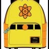Quantum Collectibles Loungefly Goofy Powerline Mini Backpack Preorder