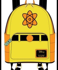 Quantum Collectibles Loungefly Goofy Powerline Mini Backpack Preorder