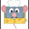 Quantum Collectibles Loungefly Pixar Ratatouille Purse Preorder
