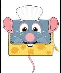 Quantum Collectibles Loungefly Pixar Ratatouille Purse Preorder