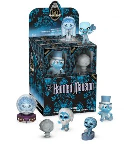Quantum Collectibles Funko Vinyl Mini Figures Haunted Mansion Target Exclusives USA Exclusive Stickered Pop Vinyls