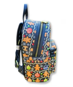 Quantum Collectibles Loungefly Star Wars Gingerbread Mini Backpack Preorder