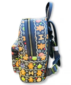 Quantum Collectibles Loungefly Star Wars Gingerbread Mini Backpack Preorder