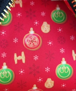 Quantum Collectibles Loungefly Star Wars Gingerbread Mini Backpack Preorder