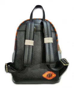 Quantum Collectibles Loungefly Lord Of The Rings Sauron Mini Backpack
