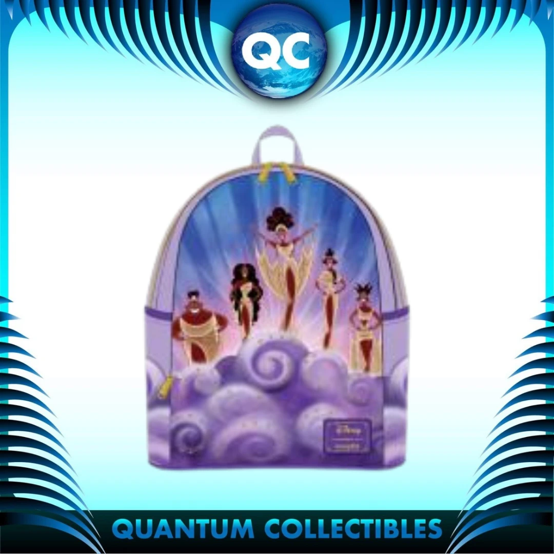Quantum Collectibles Loungefly Hercules Muses Clouds Mini Backpack Preorder 3 Quantum Collectibles Loungefly Hercules Muses Clouds Mini Backpack Preorder